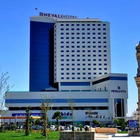 Nevali Hotel Sanlıurfa Екстериор снимка