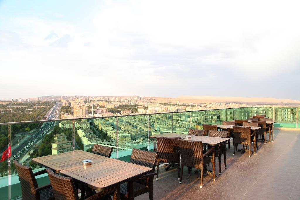 Nevali Hotel Sanlıurfa Екстериор снимка