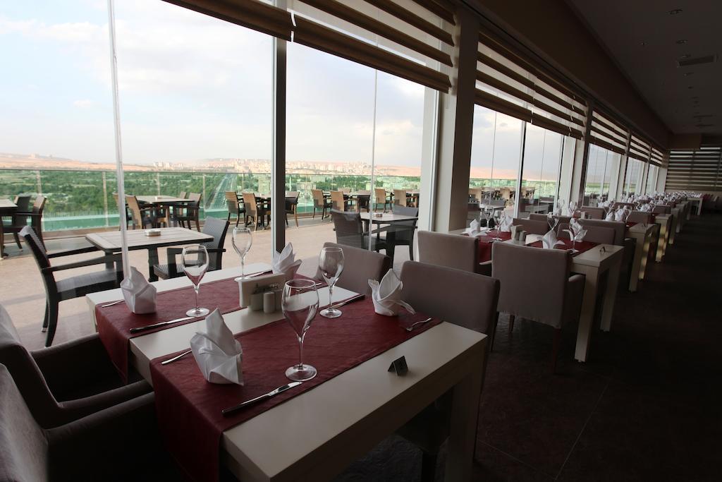 Nevali Hotel Sanlıurfa Екстериор снимка