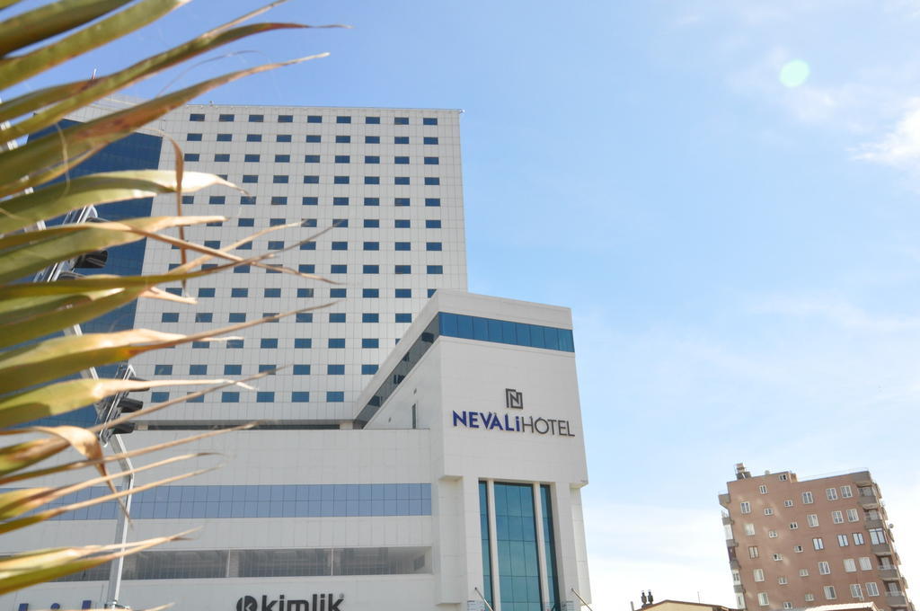 Nevali Hotel Sanlıurfa Екстериор снимка