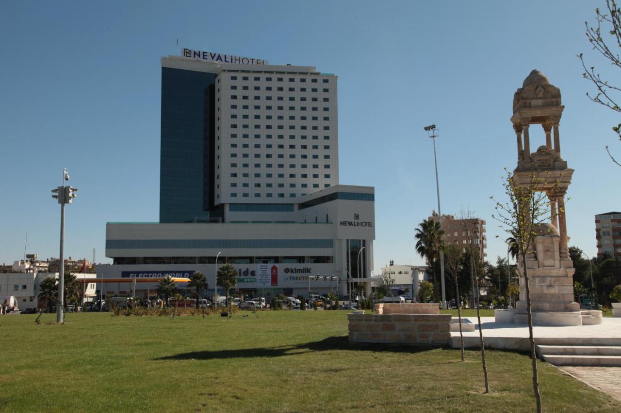 Nevali Hotel Sanlıurfa Екстериор снимка